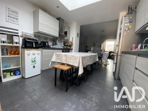Maison à vendre 5 pièces 93 m² Halluin