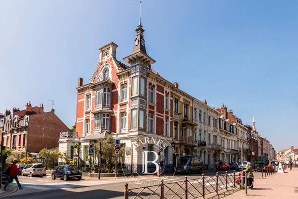 Lille, Maison  361 m² à vendre