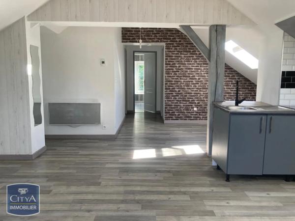 Appartement à louer 3 pièces 48.03m²