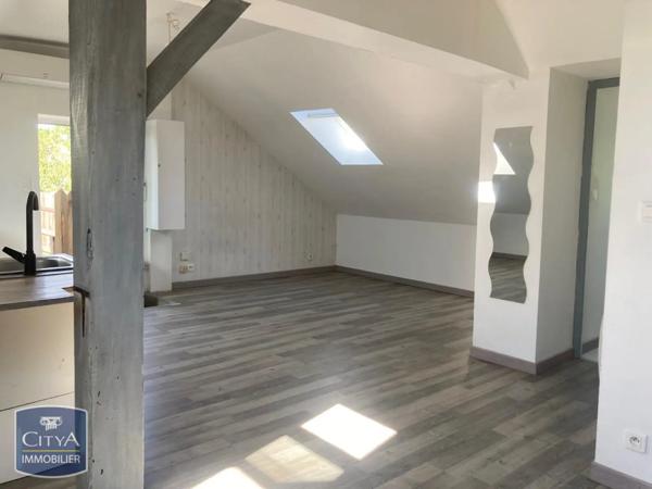 Appartement à louer 3 pièces 48.03m²