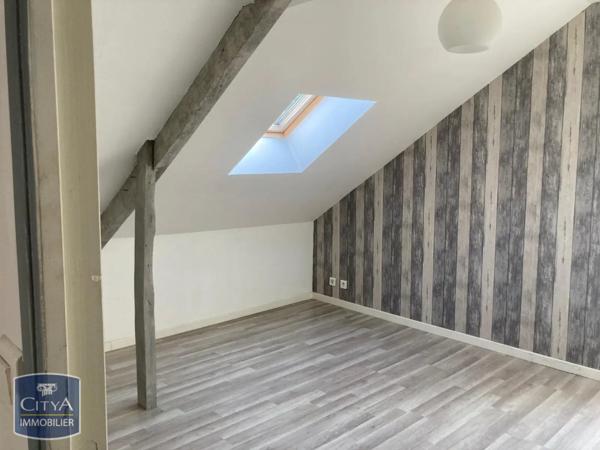 Appartement à louer 3 pièces 48.03m²