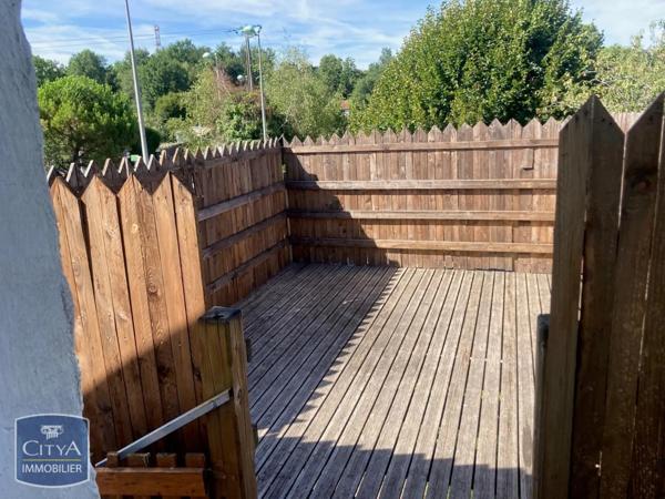 Appartement à louer 3 pièces 48.03m²
