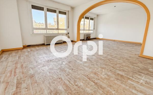 Appartement à vendre    3 pièces • 82,65 m2 Dunkerque