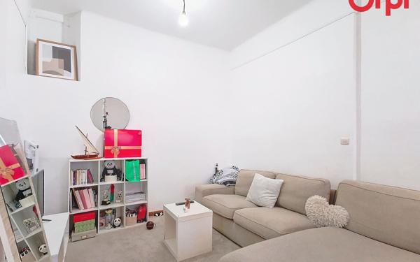 Appartement à vendre    2 pièces • 49,28 m2 Toulon