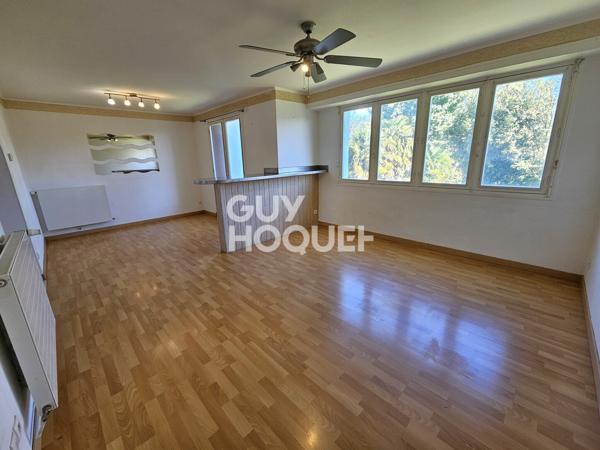 BILLERE 64140 : T3 au calme avec cave