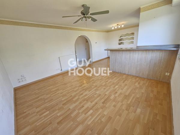 BILLERE 64140 : T3 au calme avec cave