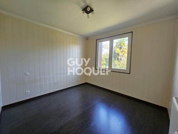 BILLERE 64140 : T3 au calme avec cave