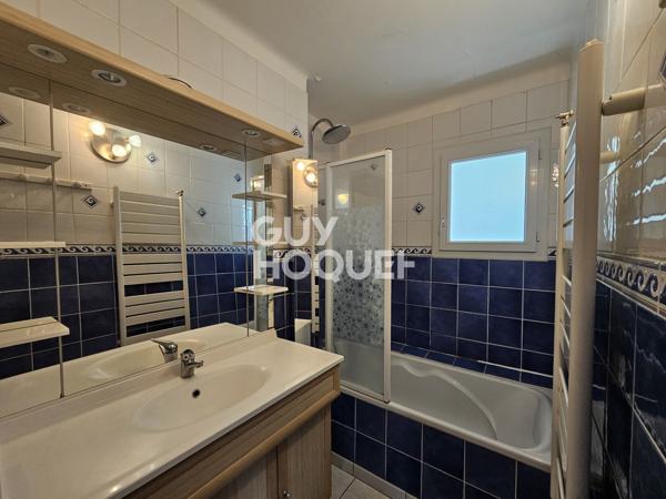 BILLERE 64140 : T3 au calme avec cave