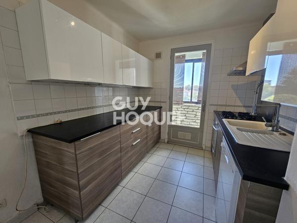 BILLERE 64140 : T3 au calme avec cave