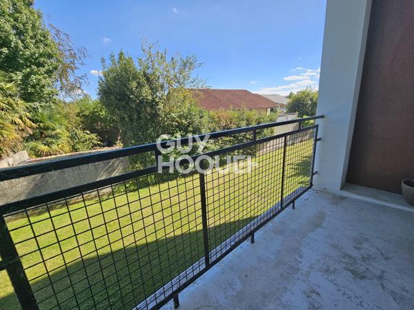 BILLERE 64140 : T3 au calme avec cave