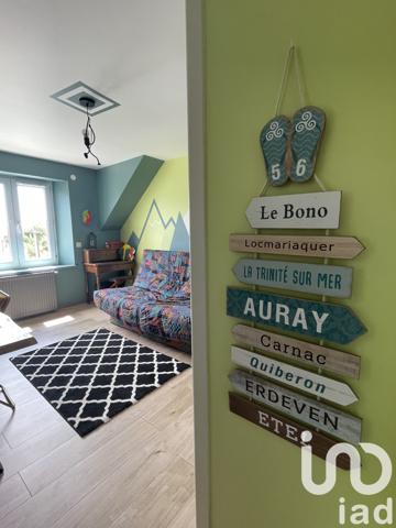 Maison à vendre 5 pièces 142 m² Belz