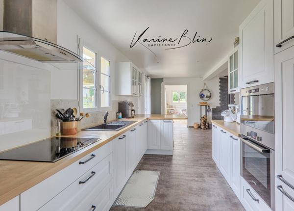 Maison contemporaine à vendre 8 pièces Grisy les Platres