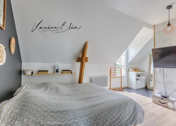 Maison contemporaine à vendre 8 pièces Grisy les Platres