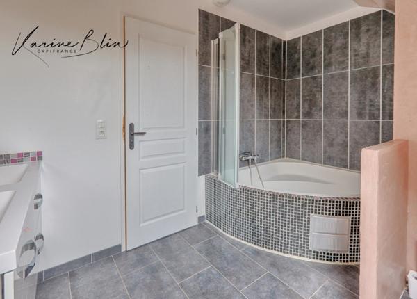 Maison contemporaine à vendre 8 pièces Grisy les Platres