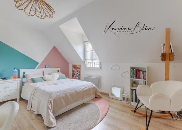 Maison contemporaine à vendre 8 pièces Grisy les Platres