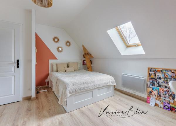 Maison contemporaine à vendre 8 pièces Grisy les Platres