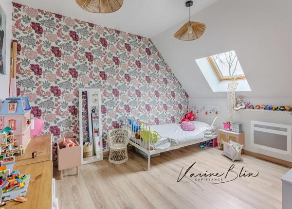 Maison contemporaine à vendre 8 pièces Grisy les Platres