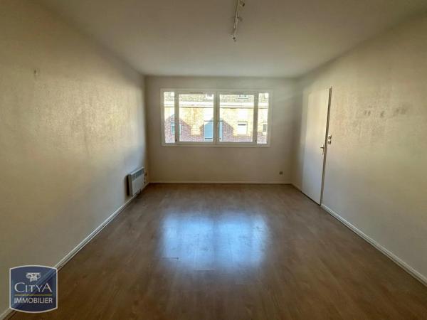 Appartement à louer 2 pièces 47.44m² Lille (59000)