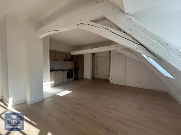 Appartement à louer 3 pièces 59.73m² Seclin (59113)