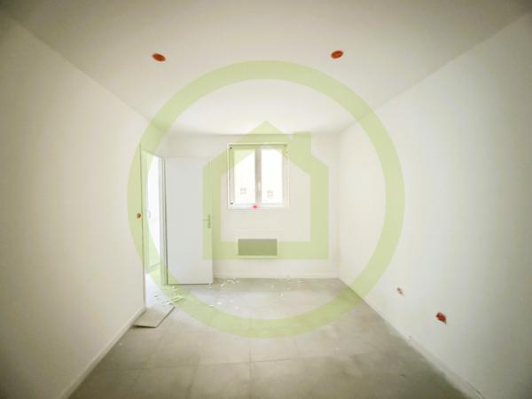 Appartement à SAINT BARTHELEMY DE BEAUREPAIRE (38270)