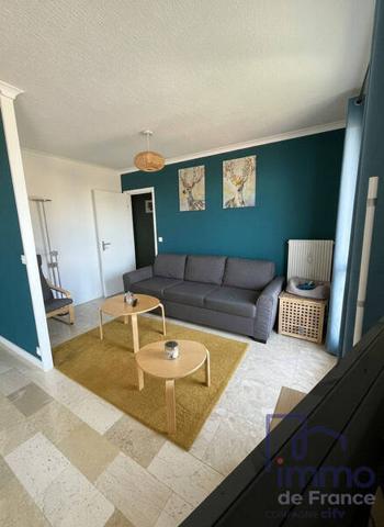 Appartement 4 pièces                                        - 42000 Saint-Étienne Réf : 2909-CIFVFOREZVELAY