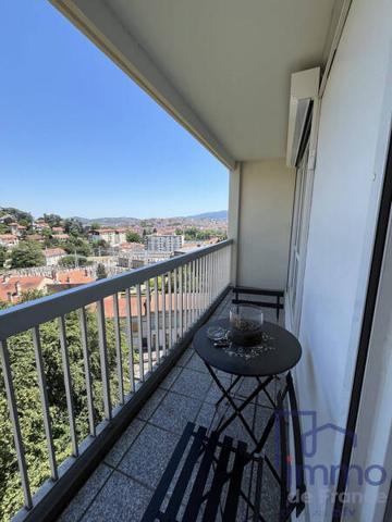 Appartement 4 pièces                                        - 42000 Saint-Étienne Réf : 2909-CIFVFOREZVELAY