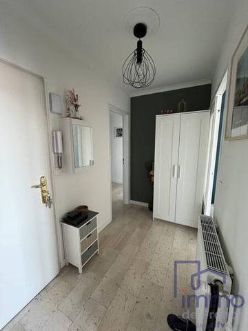 Appartement 4 pièces                                        - 42000 Saint-Étienne Réf : 2909-CIFVFOREZVELAY