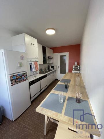 Appartement 4 pièces                                        - 42000 Saint-Étienne Réf : 2909-CIFVFOREZVELAY