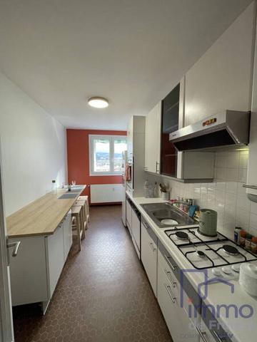 Appartement 4 pièces                                        - 42000 Saint-Étienne Réf : 2909-CIFVFOREZVELAY