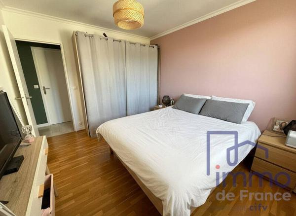 Appartement 4 pièces                                        - 42000 Saint-Étienne Réf : 2909-CIFVFOREZVELAY