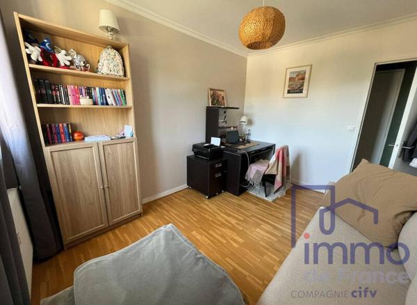 Appartement 4 pièces                                        - 42000 Saint-Étienne Réf : 2909-CIFVFOREZVELAY