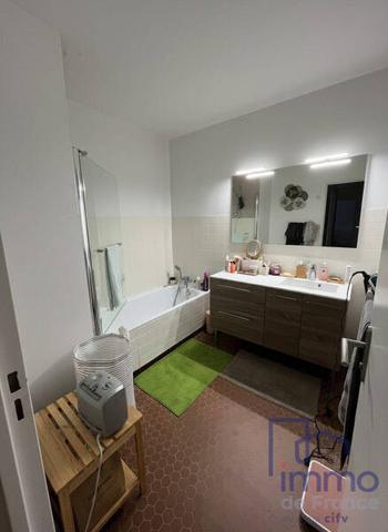 Appartement 4 pièces                                        - 42000 Saint-Étienne Réf : 2909-CIFVFOREZVELAY