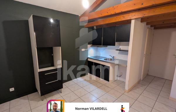 Appartement de 36 m²
