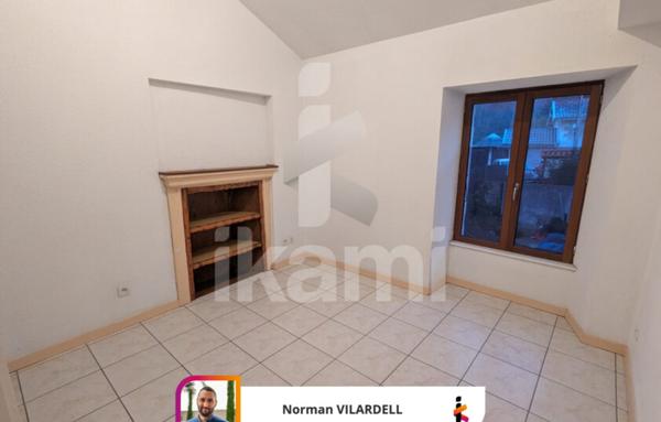 Appartement de 36 m²