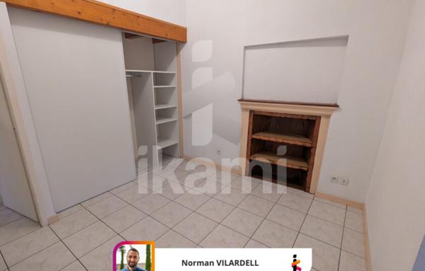 Appartement de 36 m²