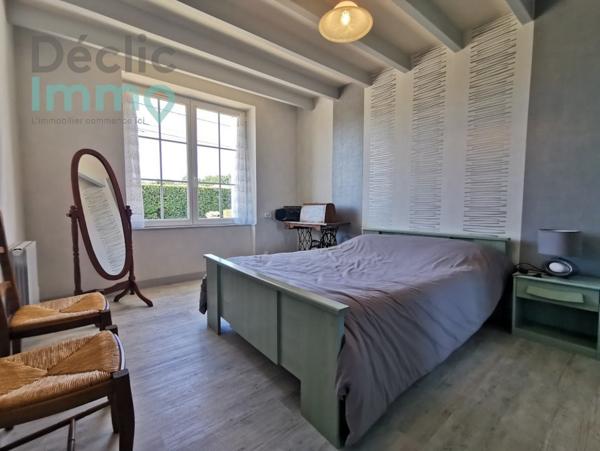 Vente maison Priaires, 142m² 1809m² 6 pièces 238 280€