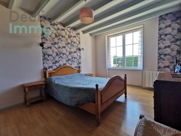 Vente maison Priaires, 142m² 1809m² 6 pièces 238 280€