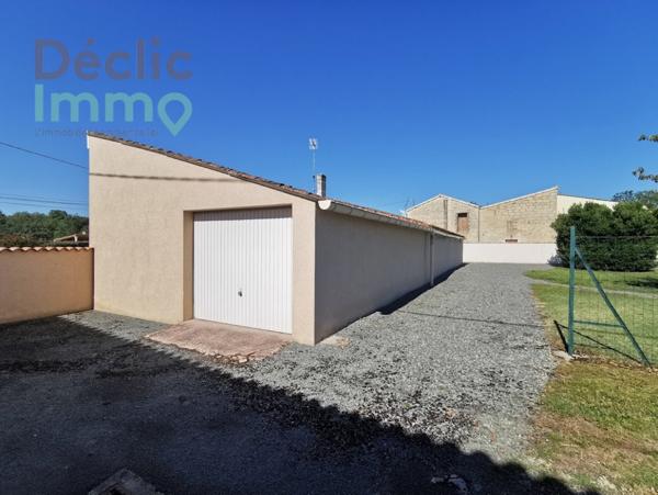 Vente maison Priaires, 142m² 1809m² 6 pièces 238 280€