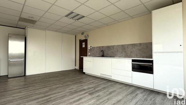 Location bureaux 75 m² Veurey-Voroize