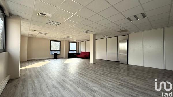 Location bureaux 75 m² Veurey-Voroize