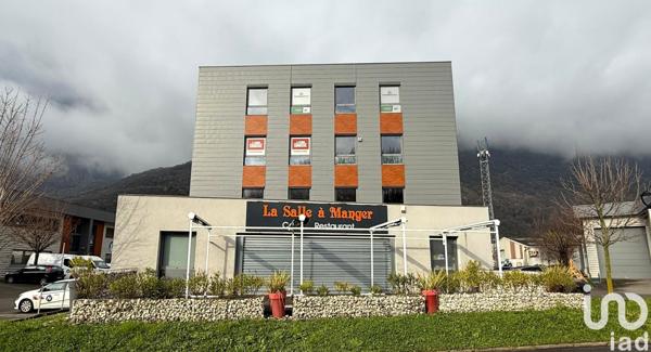 Location bureaux 75 m² Veurey-Voroize