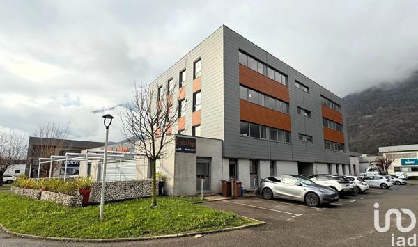 Location bureaux 75 m² Veurey-Voroize