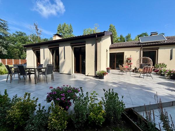 Maison plain pied Neuville sur Oise - entièrement rénovée