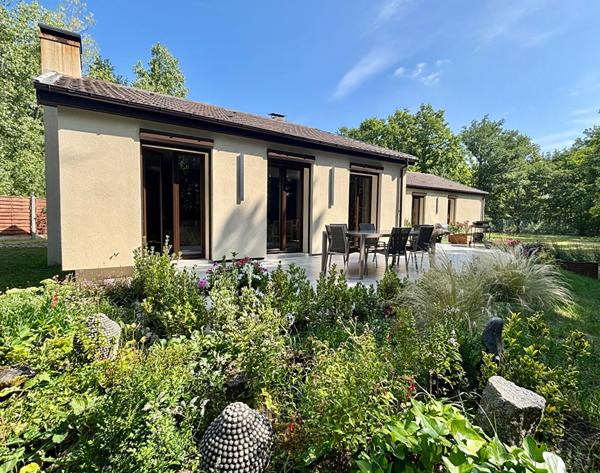 Maison plain pied Neuville sur Oise - entièrement rénovée