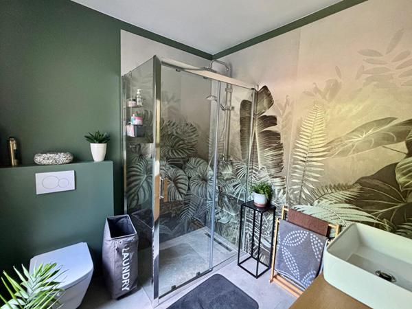 Maison plain pied Neuville sur Oise - entièrement rénovée