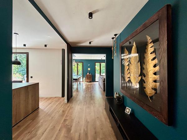 Maison plain pied Neuville sur Oise - entièrement rénovée