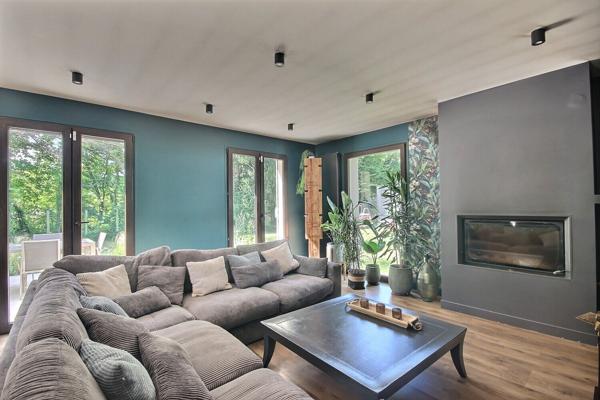 Maison plain pied Neuville sur Oise - entièrement rénovée