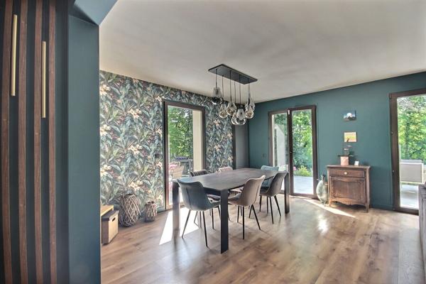 Maison plain pied Neuville sur Oise - entièrement rénovée