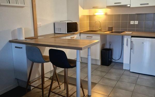 Appartement à louer