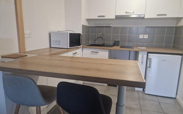 Appartement à louer